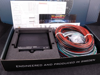 MaxxECU RACE MaxxECU RACE PREMIUM (ECU, harn