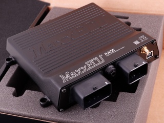 MaxxECU RACE MaxxECU RACE unit with no acces