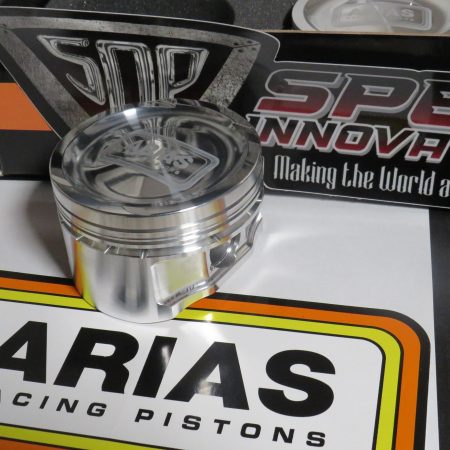 2RZ 0.020" Bore 9.0:1 Arias pistons