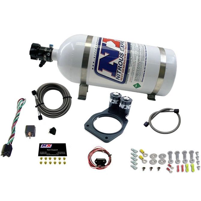 5th Gen Camaro Plate System W/ 10Lb Bottle