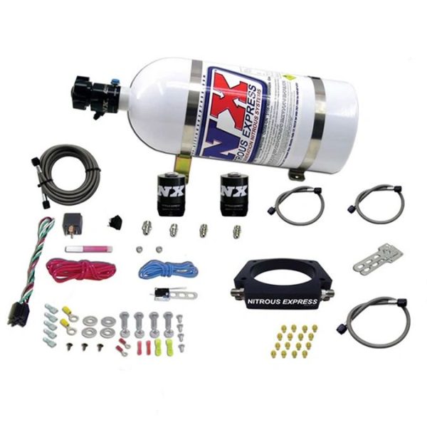 LS 102mm Plate System