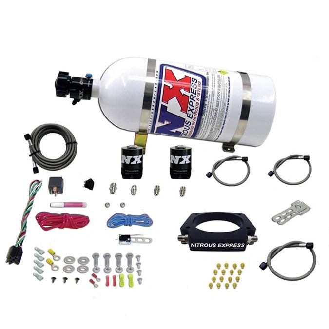 LS 90mm Plate System