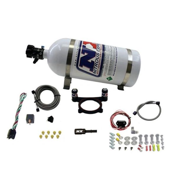 5.0L Coyote and 7.3L Godzilla Plate System W/ 10Lb Bottle