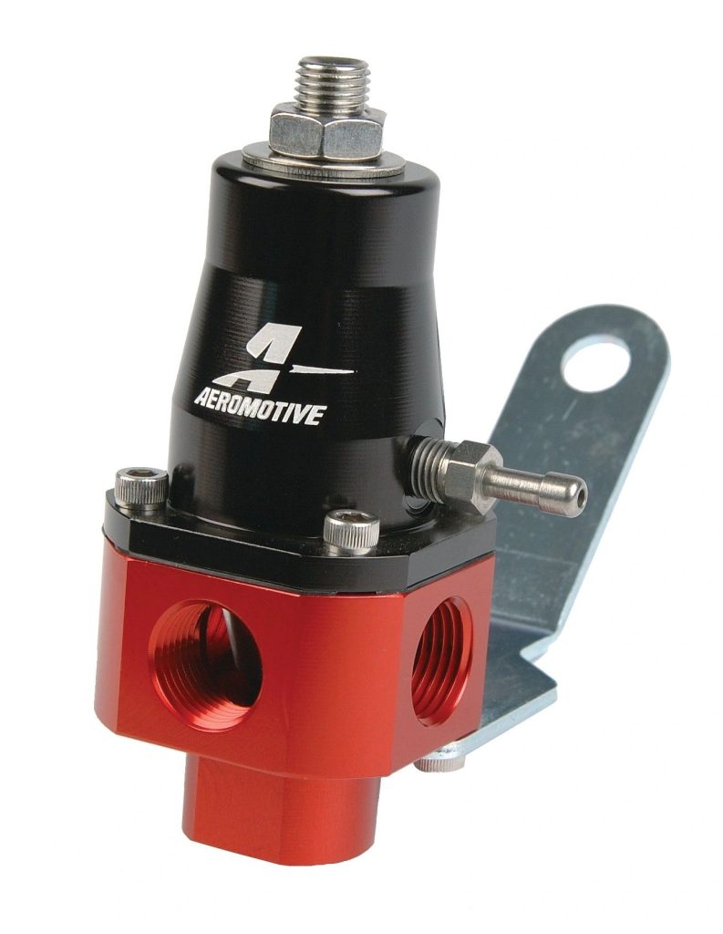 Aeromotive Universal Return Style Regulator - 3-Port 3/8in NPT