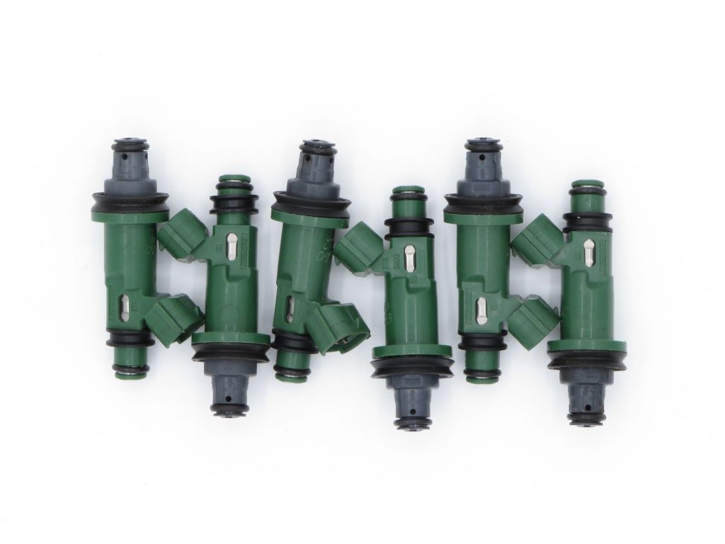 650 cc Direct fit Injectors for 5VZ and IS300 2JZ