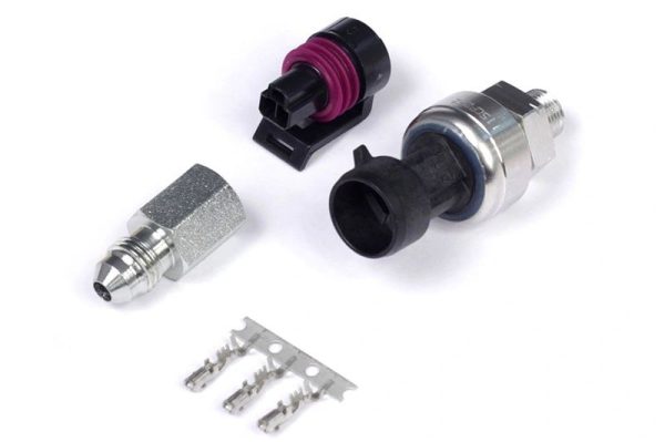 Haltech 150 PSI "TI" Fuel/Oil/Wastegate Pressure Sensor Thread: