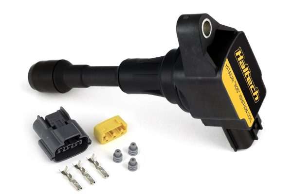 Haltech Hitachi "R35" Ignition Coil Length: 140mm ( Overall )