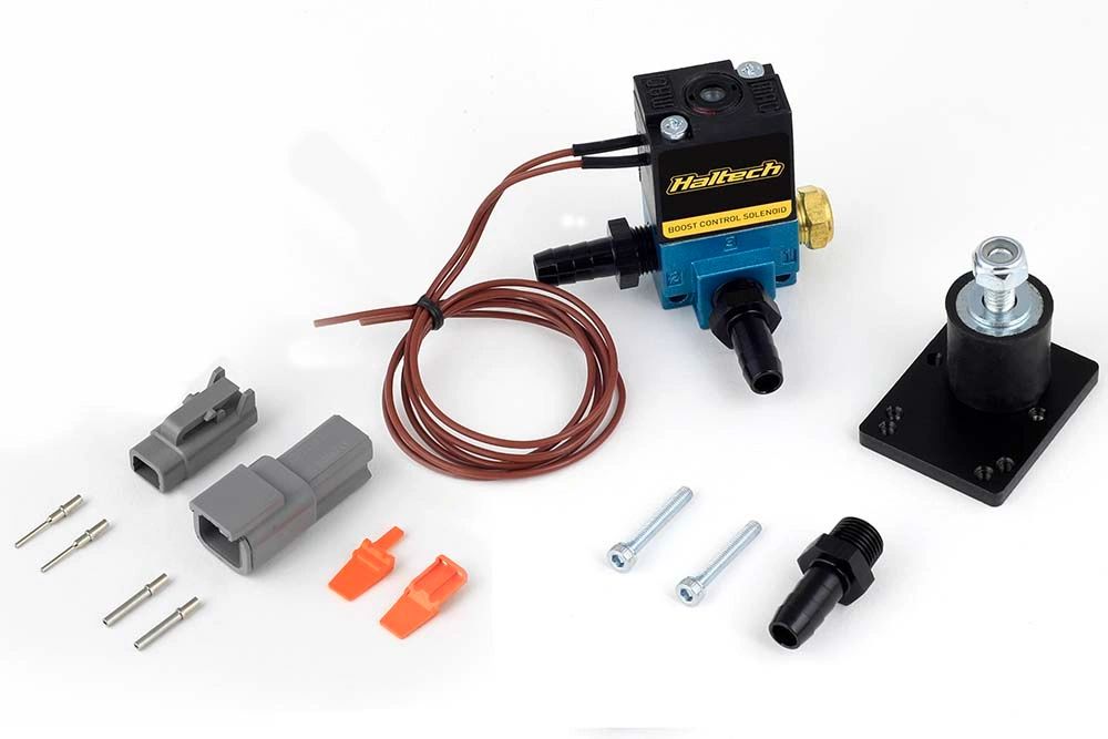 Haltech 3 Port Boost Control Solenoid
