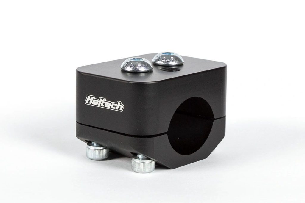 Haltech iC-7 Tube Mount For tube OD 1.25in