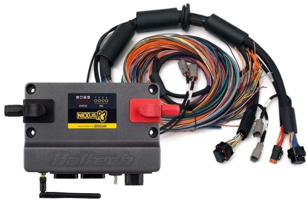 Haltech Nexus R3 Nexus R3 + Universal Wire-in Ha