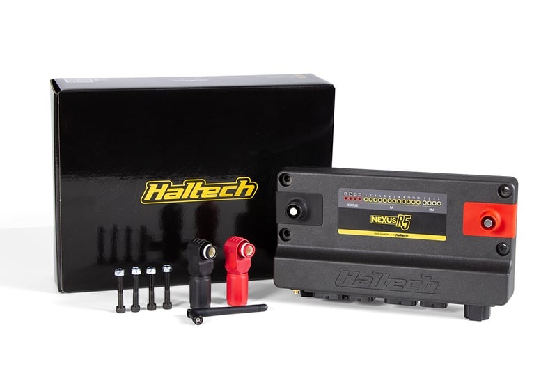 Haltech Nexus R5 Nexus R5 + Plug and Pin Set