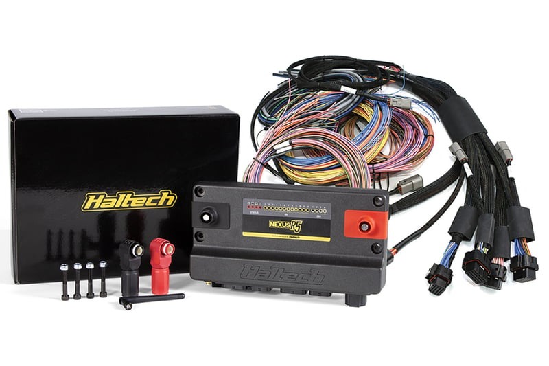 Haltech Nexus R5 Nexus R5 + Universal Wire-in Ha
