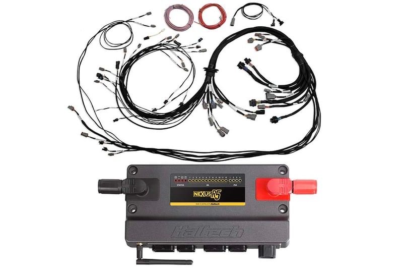 Haltech Nexus R5 Nexus R5 + Universal V8 Termina