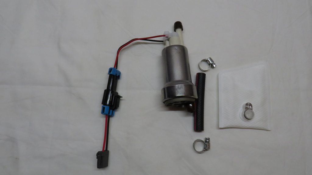 450 LPH Fuel Pump for RZ Engines. E85 Compatible