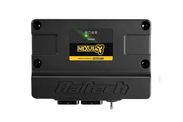 Nexus S3 ECU