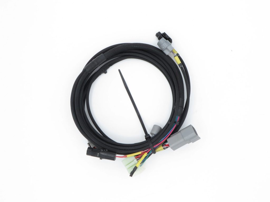 2RZ/3RZ swap Dash Harness ('85-'89)