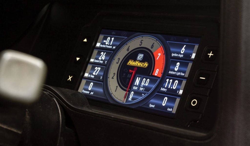 Haltech iC-7 Colour Display Dash