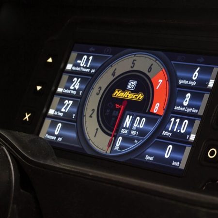 Haltech iC-7 + Dash Mount Combo
