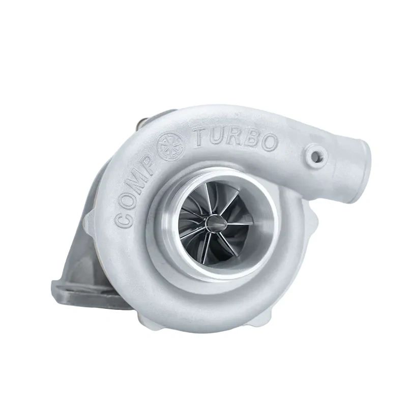 Comp Turbo 2RZ/3RZ STREET TURBO CT3R-5858 700 HP Journal Bearing 360° Thrust Bearing Oil Lubricated