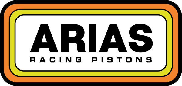 Arias Racing Pistons