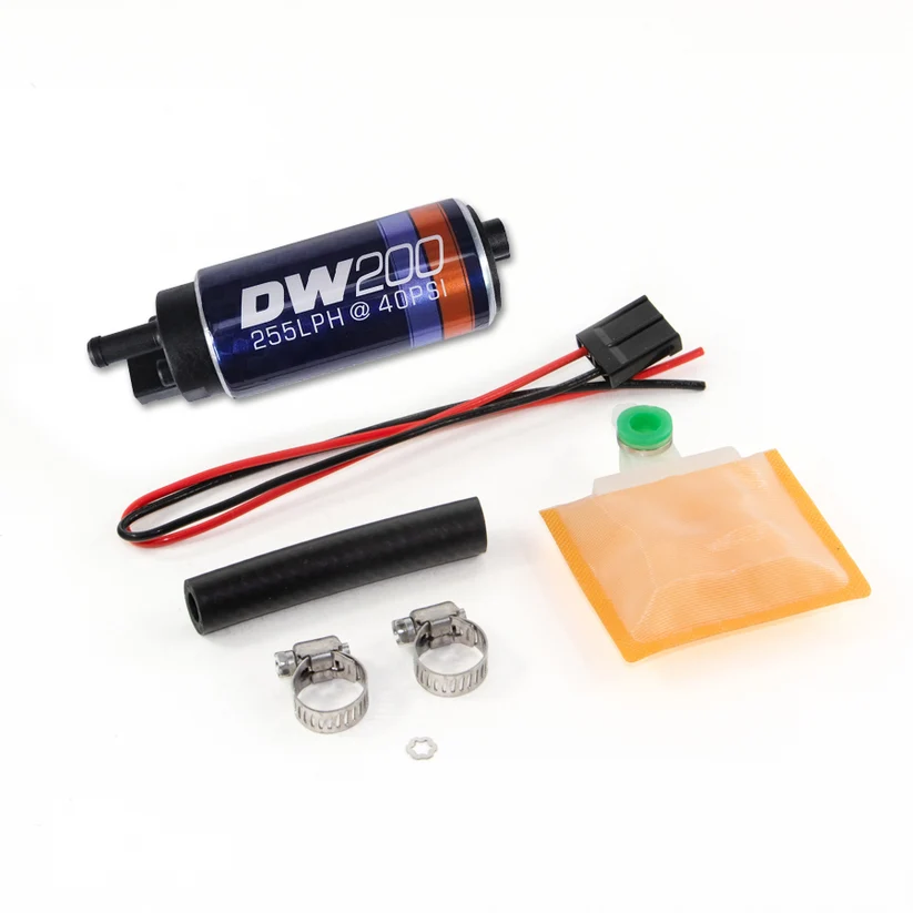 DeatschWerks 255 LPH E85 Compatible In-Tank Fuel Pump